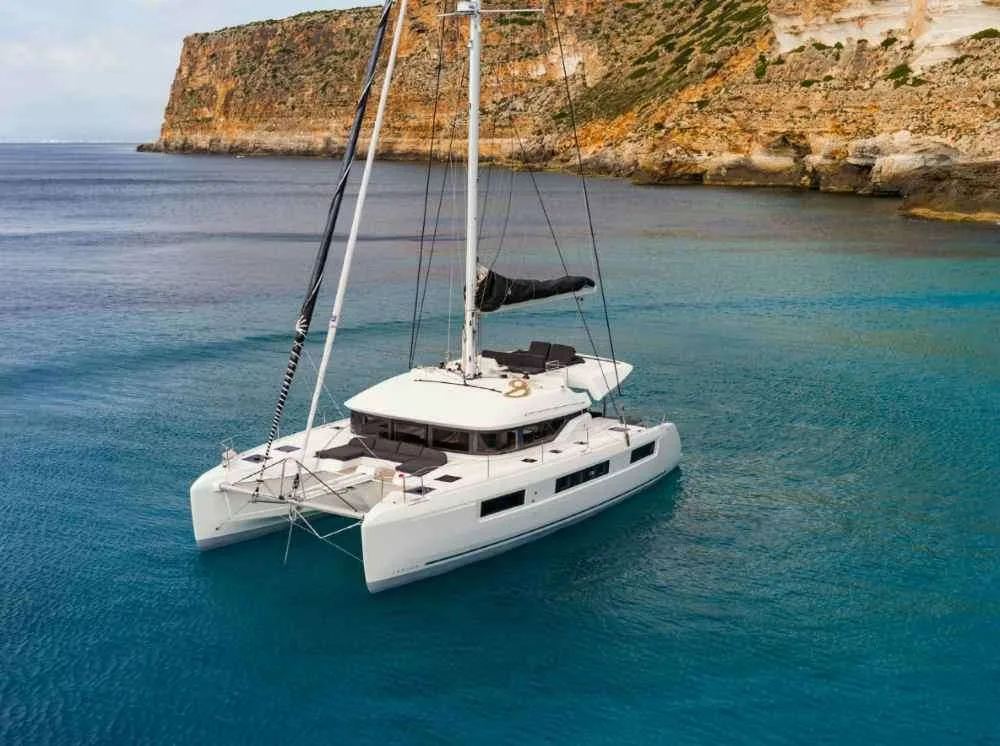 Lagoon 50 gebraucht - Foto 1