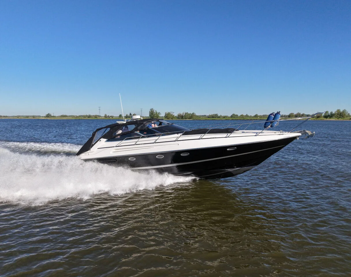 Sunseeker Camargue 47 Cabrio gebraucht - Foto 1
