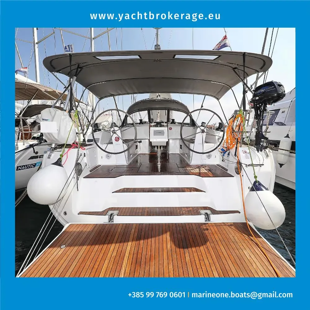 Bavaria Yachts CRUISER 46 usato - foto 1