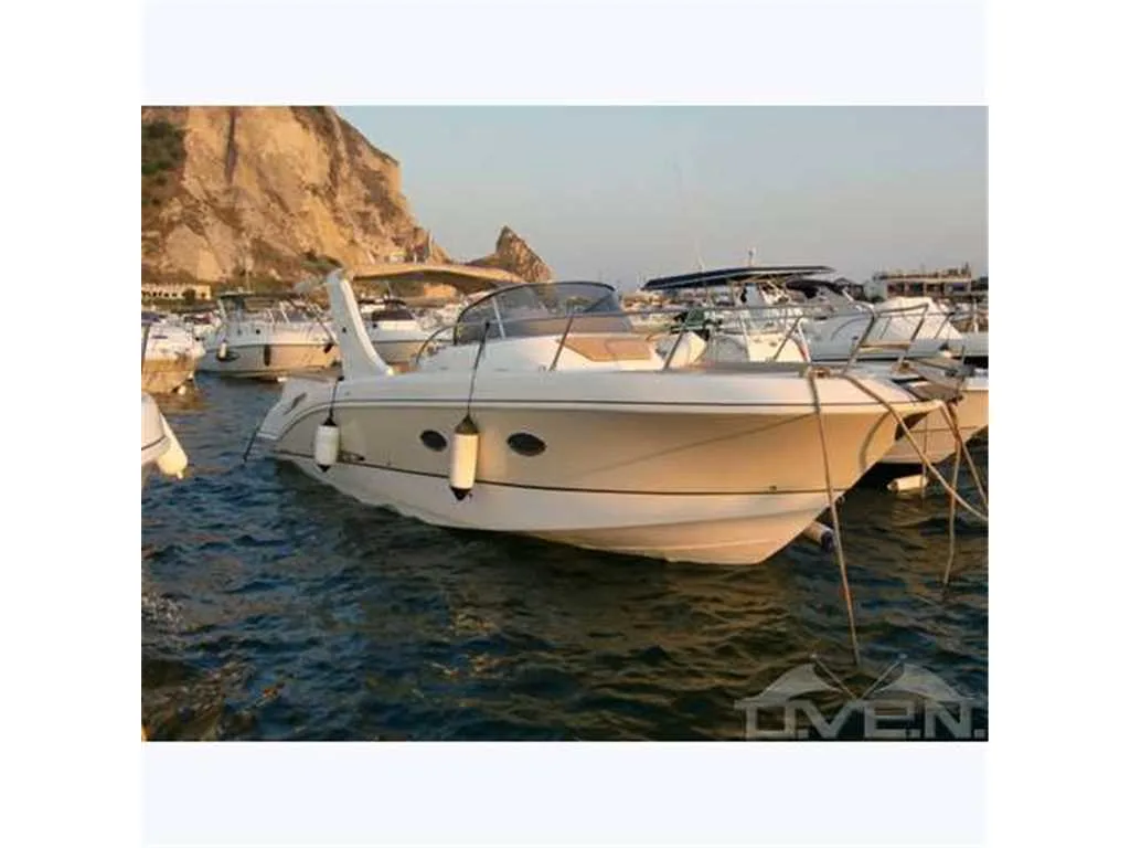 Mano Marine 27.50 roll bar usato - foto 1