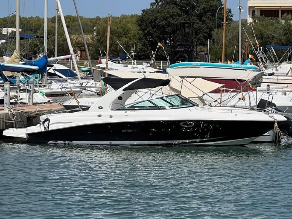 Sea Ray 290 SLX gebraucht - Foto 1