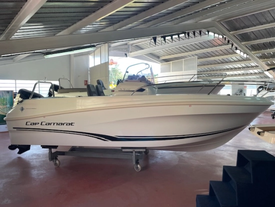 Jeanneau Cap Camarat 5.5 Cc gebraucht - Foto 1