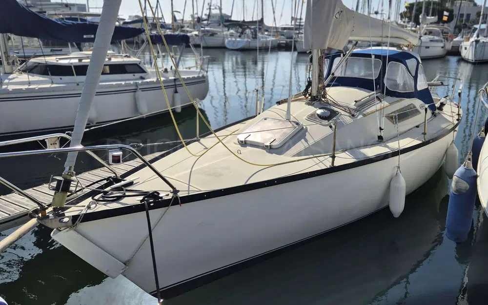 Beneteau First 25 d'occasion - photo 1