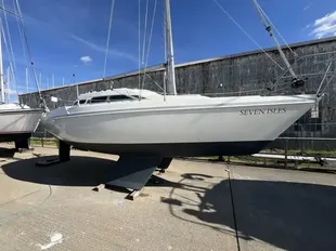Hunter 27 OOD used - photo 1