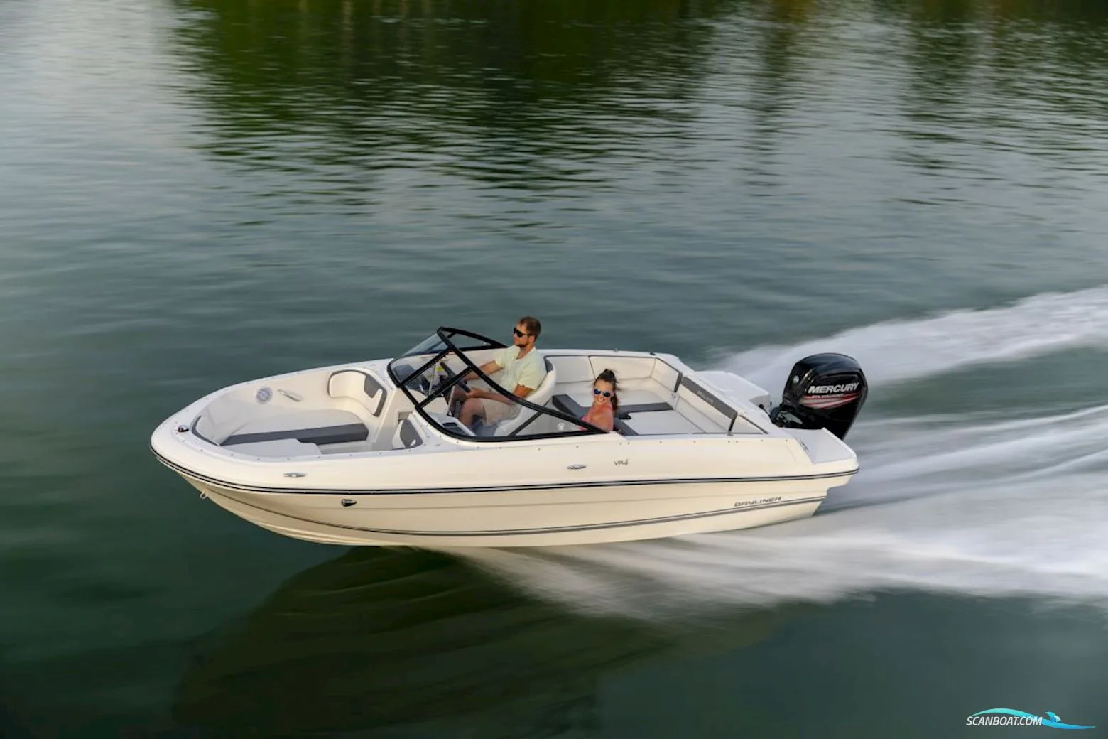 Bayliner VR4 Bowrider gebraucht - Foto 1