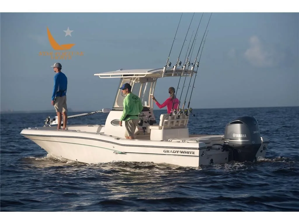 Grady-White 251 COASTAL EXPLORER gebraucht - Foto 1