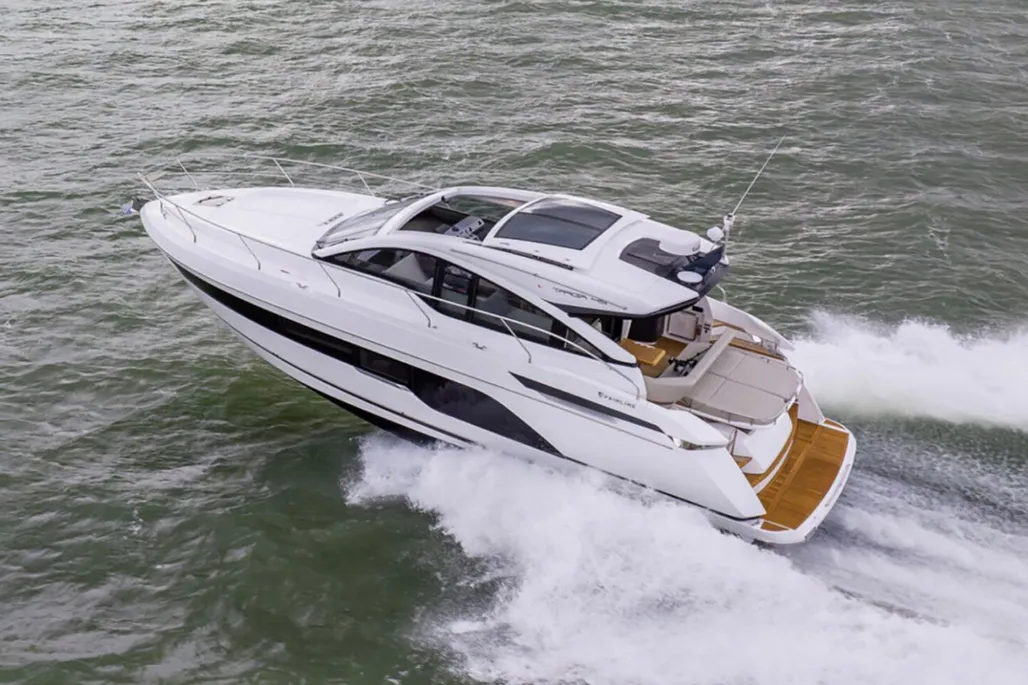 Fairline Targa 45 GT used - photo 1
