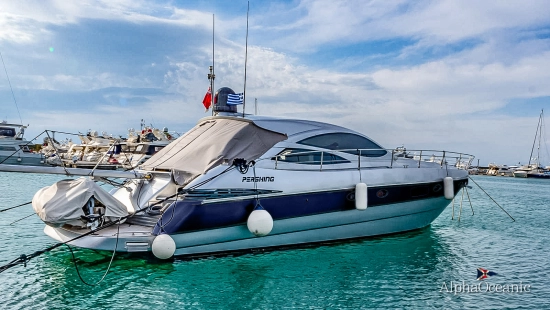 Pershing 50 used - photo 1