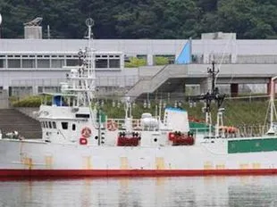 29Mtr Fisheries Research/ Patrol used - photo 1