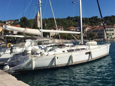 Jeanneau Sun Odyssey 49i gebraucht - Foto 1