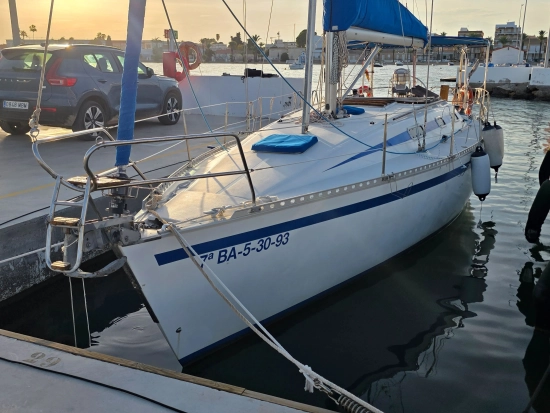 Furia Yachts 37.2 gebraucht - Foto 1