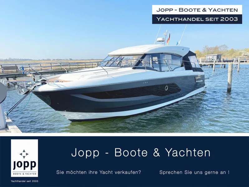 Prestige Jeanneau Prestige 420 S used - photo 1