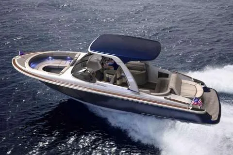 Chris-Craft Launch 28 GT gebraucht - Foto 1