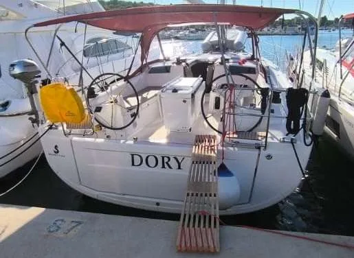 Beneteau OCEANIS 40.1 usato - foto 1