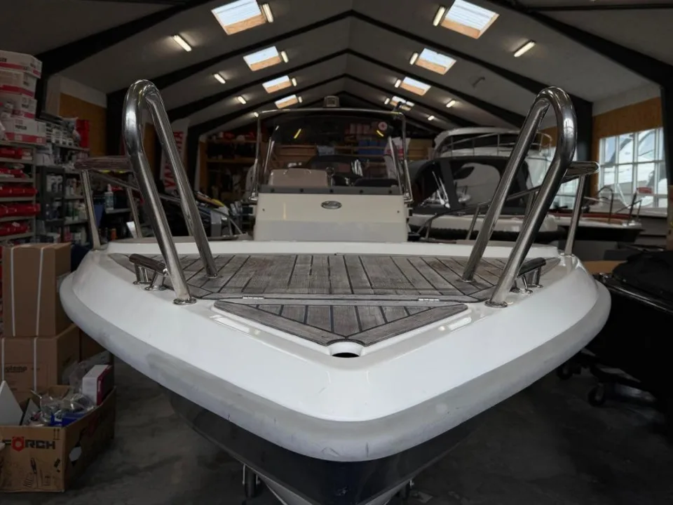 Windy 620 Oceancraft gebraucht - Foto 1