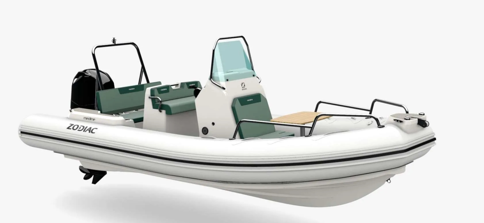 Zodiac MEDLINE 5.8 gebraucht - Foto 1