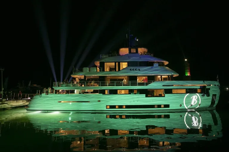 Benetti B.Yond 37M