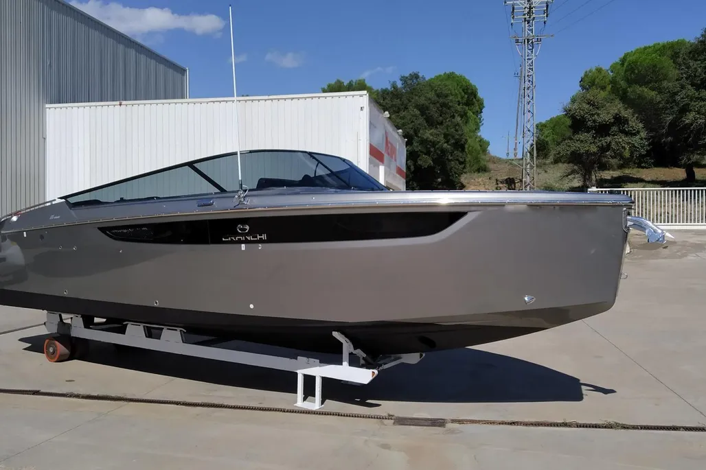 Cranchi E26 Classic gebraucht - Foto 1