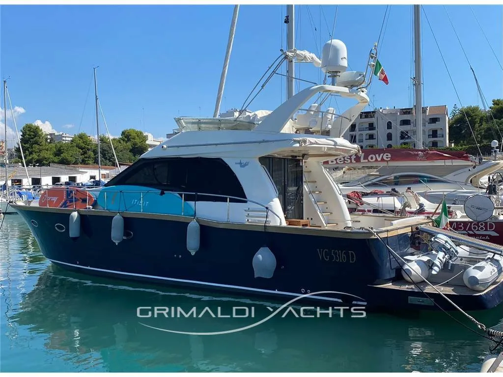 Viking Marine Sanremo 465 d'occasion - photo 1