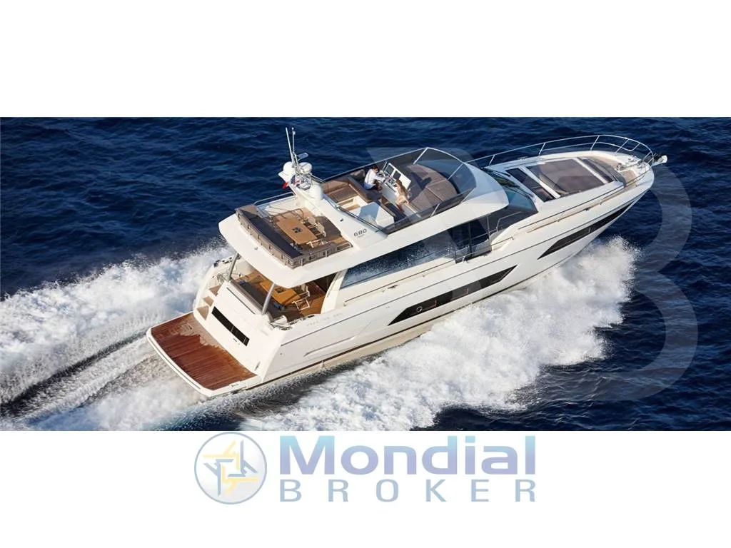 Jeanneau Prestige 680 gebraucht - Foto 1