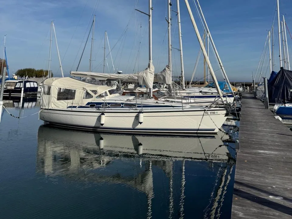 Dehler 35CR used - photo 1