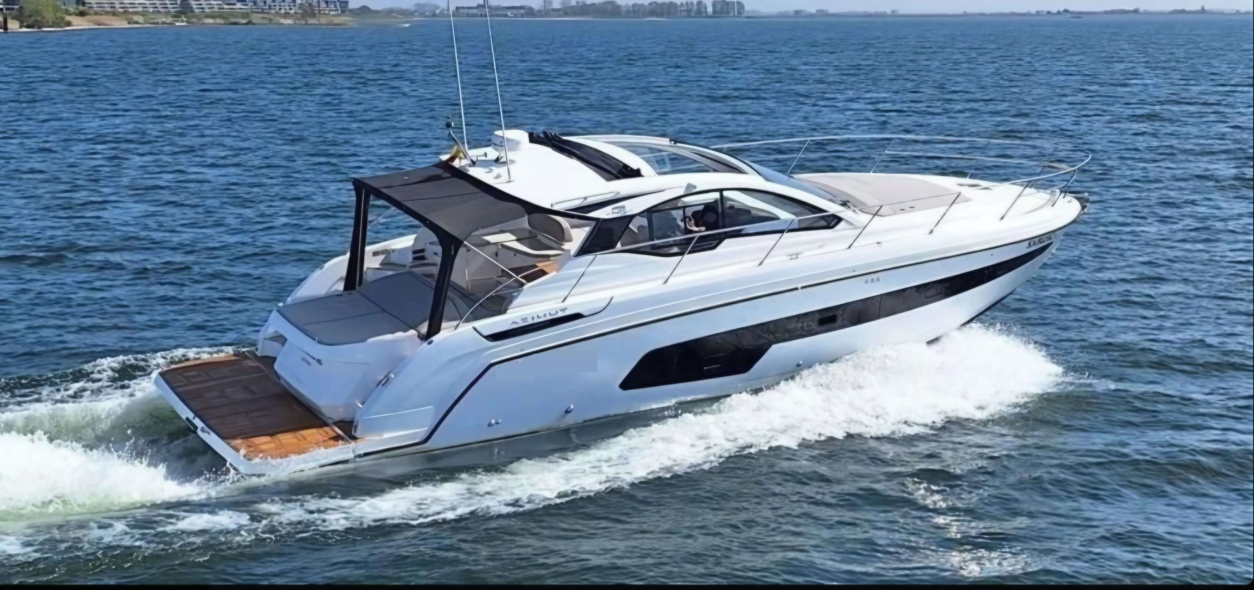 Azimut ATLANTIS 45 usato - foto 1