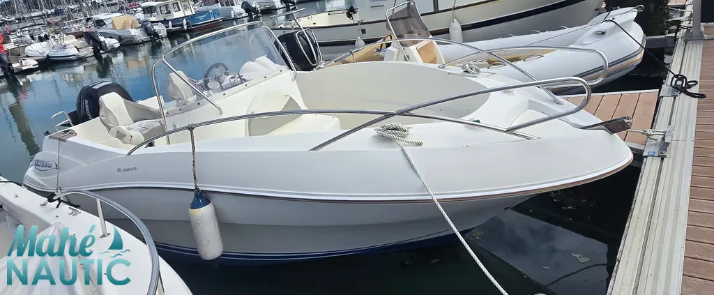 Quicksilver 635 COMMANDER gebraucht - Foto 1