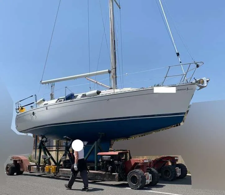 Beneteau First 35S5 usato - foto 1