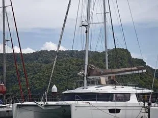 Fountaine Pajot Saba 50 Maestro Version in Langkawi usato - foto 1