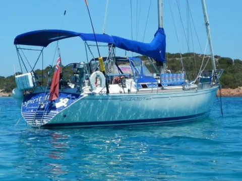 Beneteau First 405 usato - foto 1
