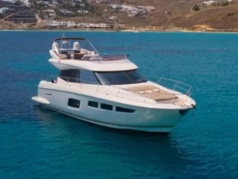 Jeanneau Prestige 550 d'occasion - photo 1