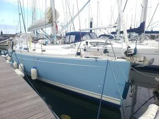 Hanse 400e gebraucht - Foto 1