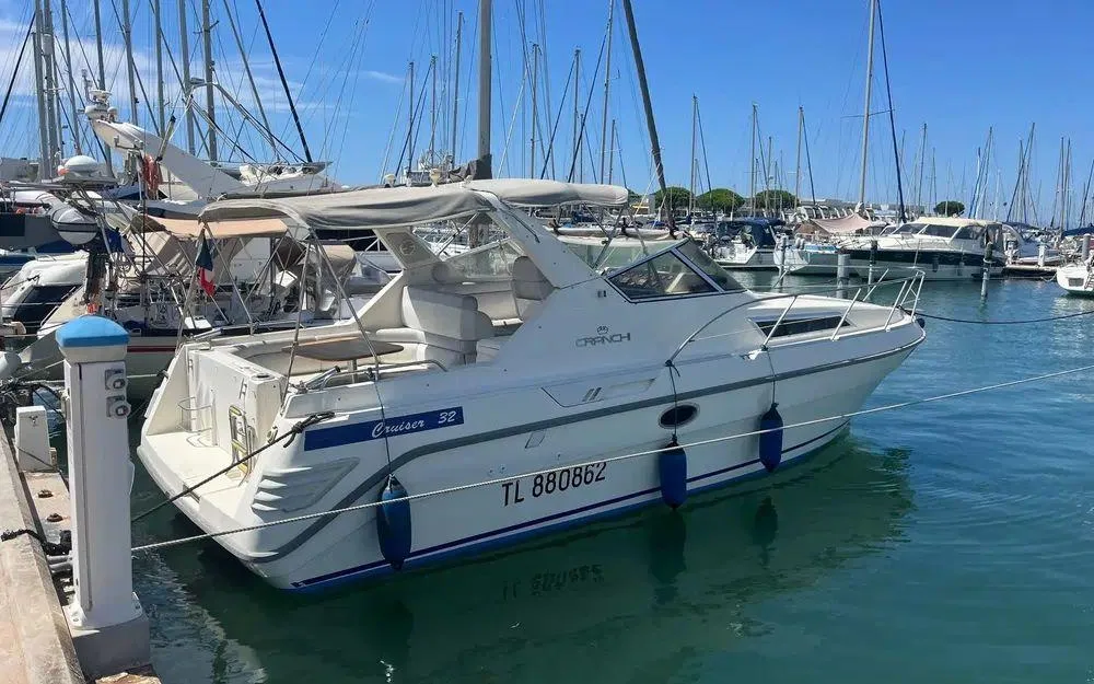 Cranchi Cruiser 32 gebraucht - Foto 1