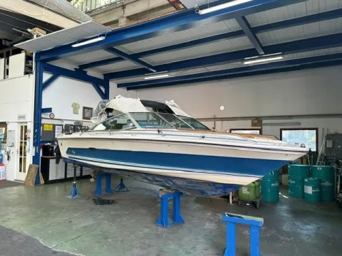 Sea Ray Monaco gebraucht - Foto 1