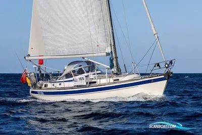 Hallberg Rassy 36 Mkii gebraucht - Foto 1