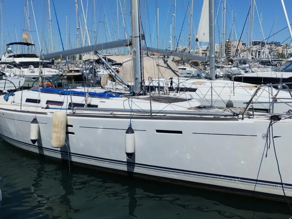 Dufour 40E performance gebraucht - Foto 1