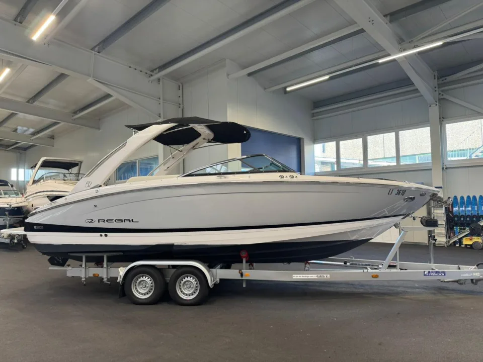 Regal LS6 gebraucht - Foto 1