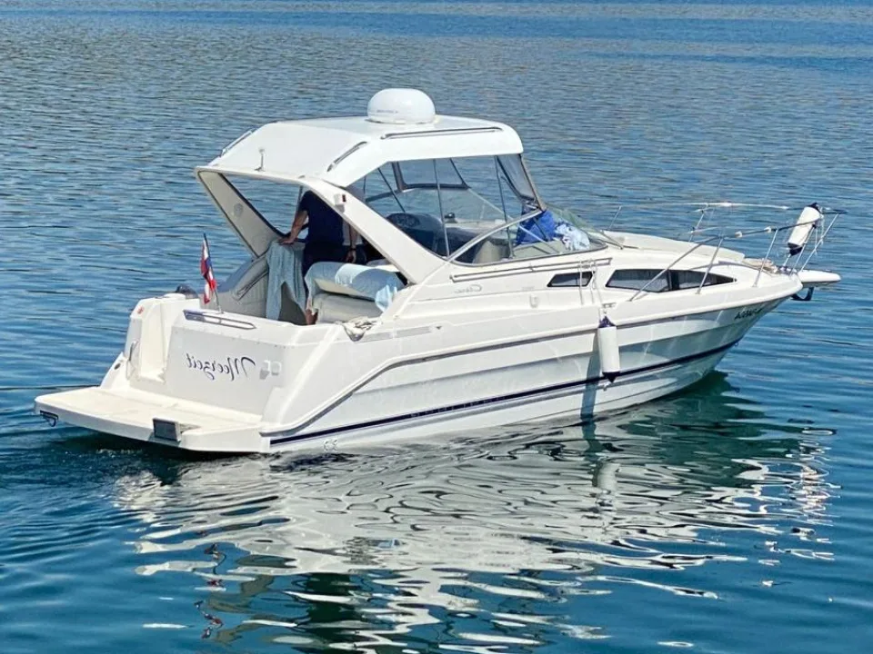 Bayliner 2855 Ciera Sunbridge usato - foto 1