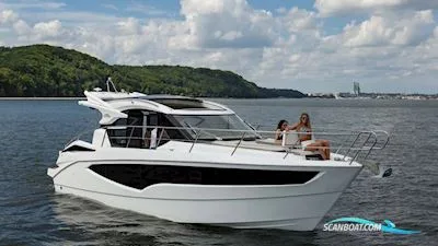 Galeon 370 Htc gebraucht - Foto 1