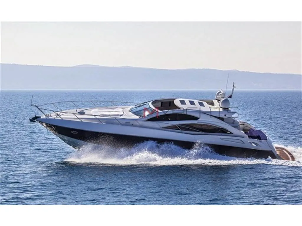 Sunseeker Predator 62 gebraucht - Foto 1
