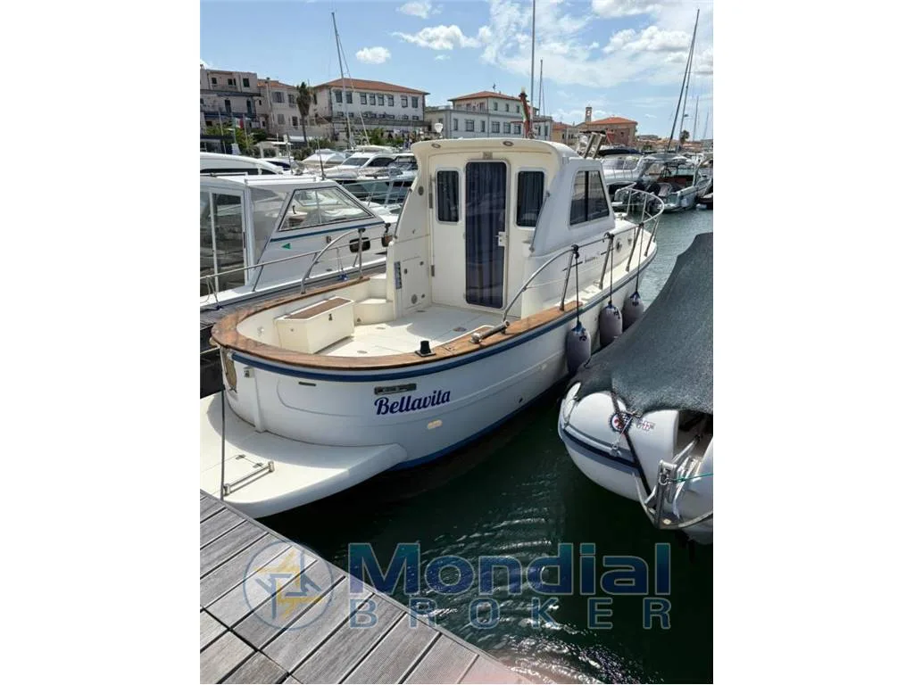 Sciallino 25' Sport used - photo 1