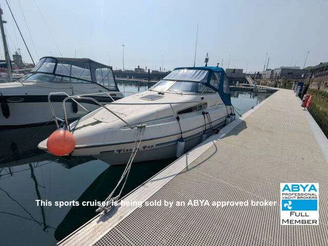Sealine 230 Senator usato - foto 1