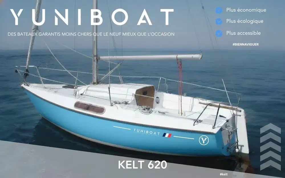 Kelt 620 used - photo 1