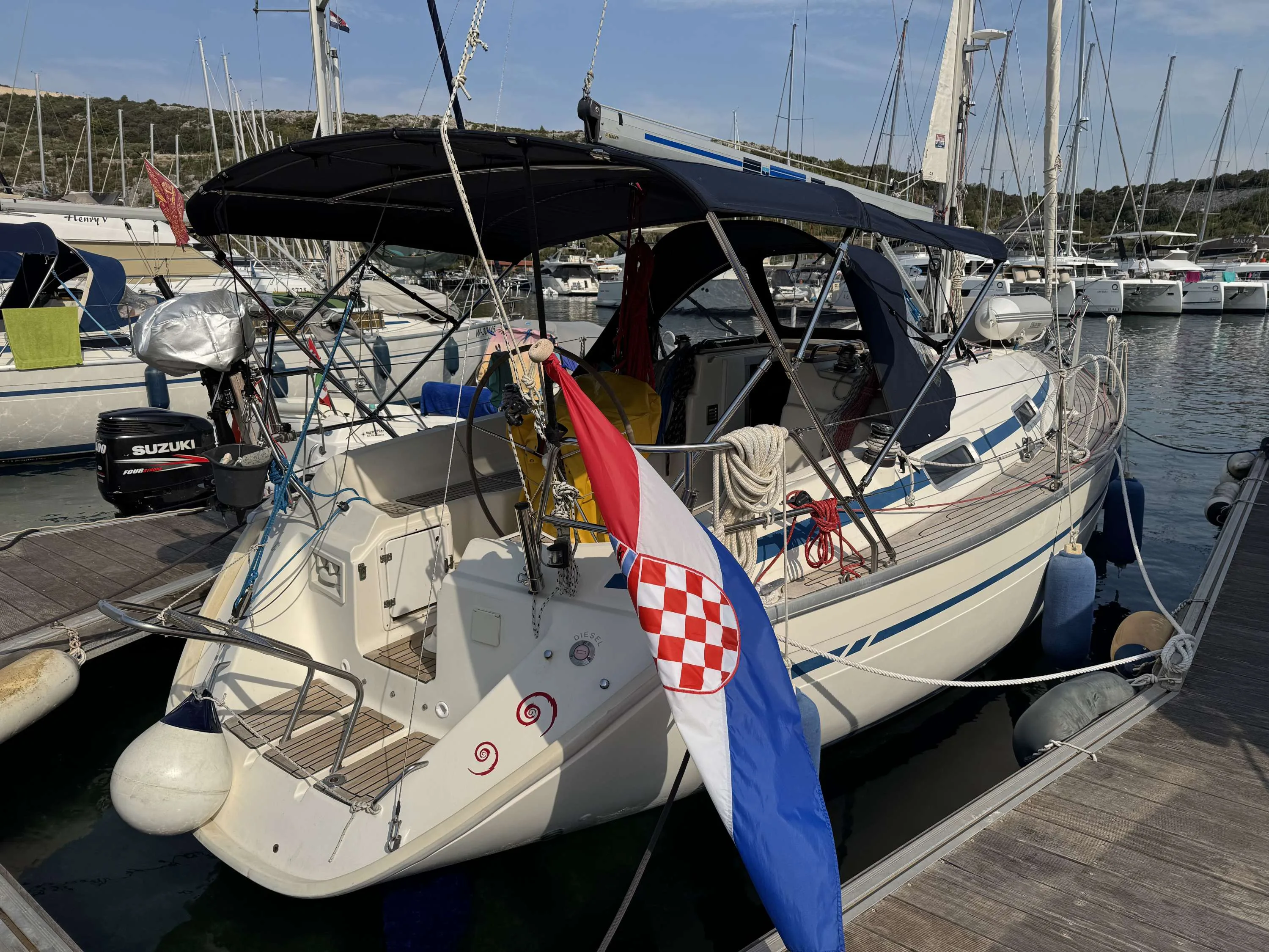 Bavaria Yachts 32 HOLIDAY used - photo 1