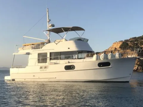 Beneteau Swift Trawler 44 usato - foto 1