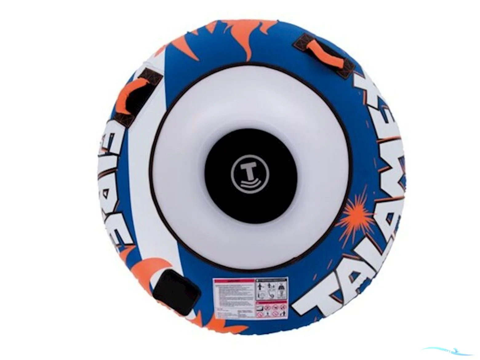 Talamex Funtube Fire t/1 Person d'occasion - photo 1