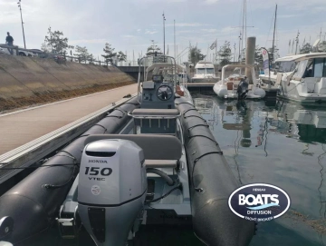 Bombard EXPLORER 700 NEO gebraucht - Foto 1