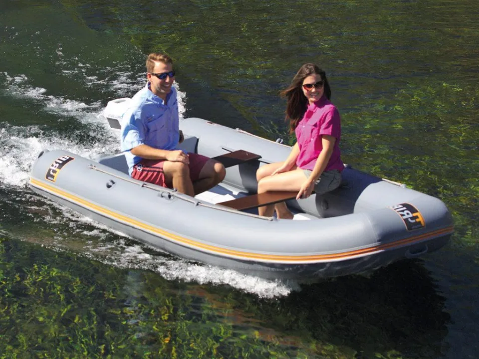 F Rib 375 gebraucht - Foto 1