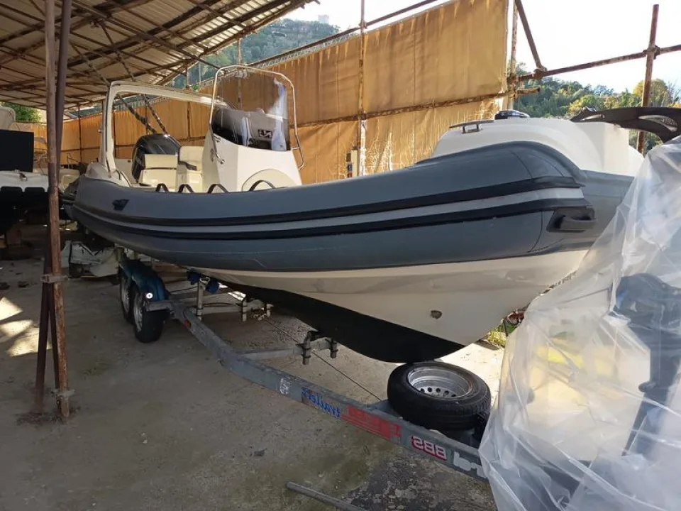 Nuova Jolly Prince 24 Comfort used - photo 1