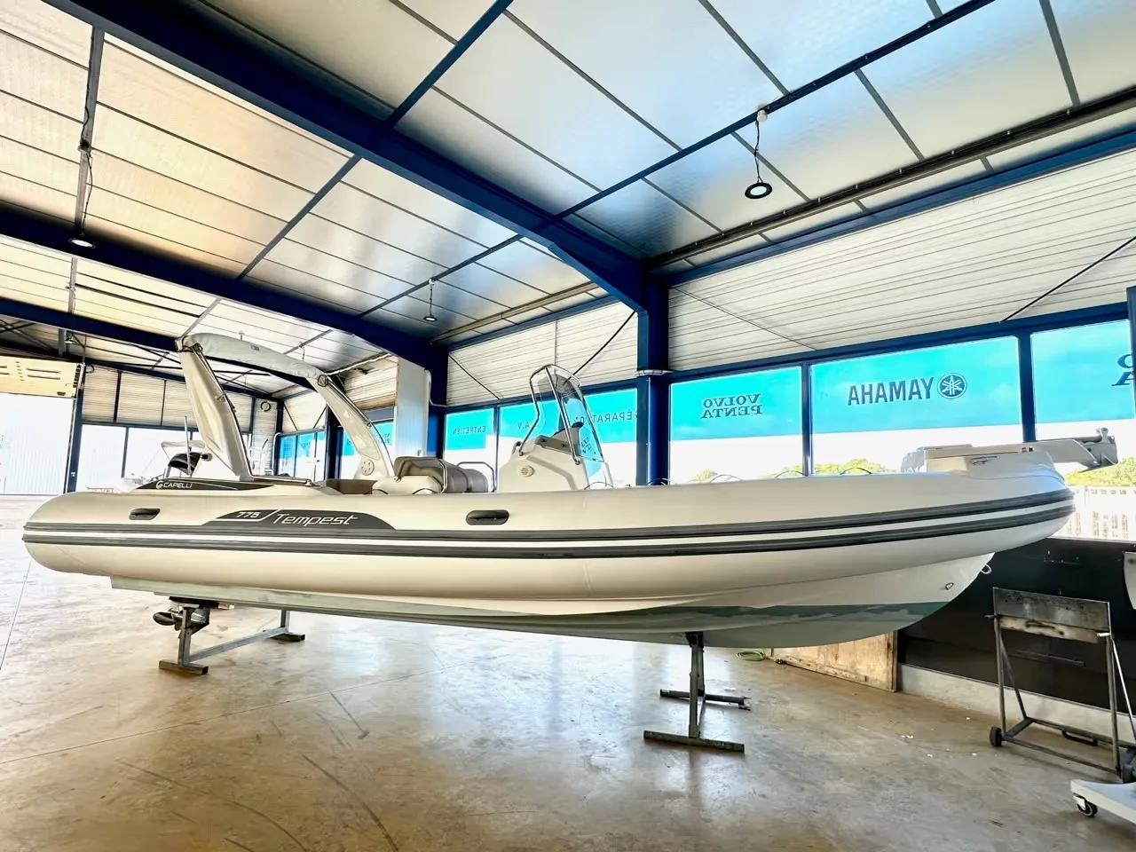 Capelli TEMPEST 775 gebraucht - Foto 1